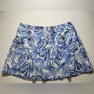 Lilly Pulitzer Madison skort Medium
Don’t be Jelly print